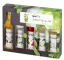MONIN Kokteilisiirupite komplekt 5×50ml