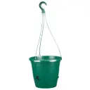 Ampelpott veevaruga d27cm roheline