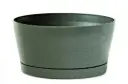 Lillepott Mira d24cm h12,2cm tumeroheline 