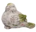 Aiadekoratsioon lind 19,5x12,5x14cm