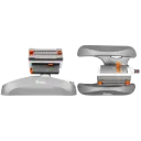 Võnkuv sprinkler süsteem WHITE LINE  442m2