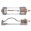 WHITE LINE Pendulum sprinkler, aluminum arm 
