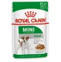 Royal Canin Mini Adult Gravy koeratoit 85g