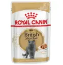 Royal Canin British Shorthair Gravy kassitoit 85g