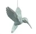 Kuuseehe Koolibri roheline Glitter 9cm 
