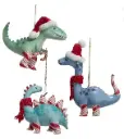 Kuuseehe Candy Cane Lane Dinosaur