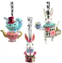 Kuuseehe 3D Resin Rabbit, Cat
