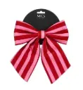 Dekoratsioon lips 20x23cm roosa