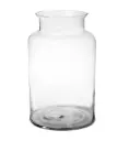 Klaasvaas JAR 20*10cm 