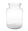 Klaasvaas JAR 24*12cm