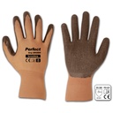 Kindad PERFECT GRIP BROWN lateks