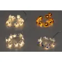 Valguskett Halloween 10LED patareiga valik