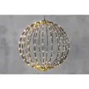 Valguspall 264 micro-LED 50cm soe valgus