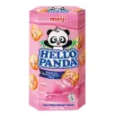 Hello Panda küpsisekarud maasikatäidisega 50g
