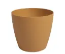 Ümbrispott Artevasi San Remo d6cm h.kollane
