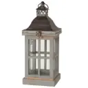 Latern Mergo h40cm hall