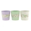 Tsinkpott Amelie valik d13 h12,2cm