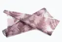 Fooliumirull sõnajalad 50cm*10m bordoo/roosa