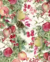 Kinkepaber Carta 'Frutta Ghiacciata' 70x100cm