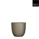 Lillepott Tusca d17 h16cm hall