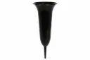 Kalmuvaas plastikust 26cm must