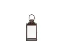 Latern Aamu d17,5 h33cm pronks