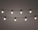 Valguskett 20LED 9,5m õue soe valgus