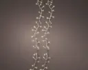 Valguskett 750LED õue pehme kuldne