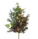 Jõuluoks marjadega h50cm