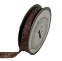Dekoratiivpael burgundy 1,5cm*10m