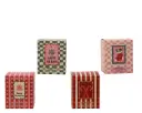 Lõhnaküünal Christmas Collection valik h10cm