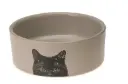Toidukauss Cat kreem d11,5cm 