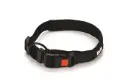 Kaelarihm Art Sportiv Premium must 50-55cm 