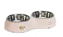 Toidukauss set Puppy Binky 160ml+350ml