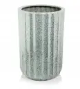 Lillepott Mood Terrazzo d30cm mündiroheline