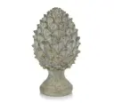 Dekoratiivne käbi 99cm hall/kuldne