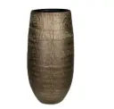 Lillepott kõrge Ryan d27 h50cm kuldne