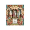 Kinkekomplekt 'WoodWick Oak & Willow' kätekreemid 3×30ml
