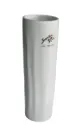 Portselan vaas 'Wrinkle' H18cm 