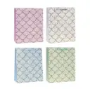 Kinkekott 'Pastelne soomusmuster'