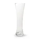 Klaasvaas 'Wilma' Ø18cm H60cm