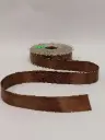 Atlaspael 'Satiin' 2,5cm*20m traadiga 