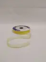 Organzapael 'Shining' 1,5cm*50m 