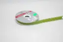 Plastikpael 'Couture' 1,9cm*100m roheline