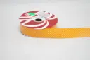 Plastikpael 'Pois' 3,4cm*100m