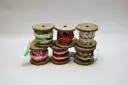 Dekoratiivpael puidust mix 6tk 5m