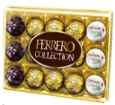 Kommikarp Ferrero Collection 172g