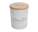Sojavahast lõhnaküünal 'Armastan', passioniga 140g