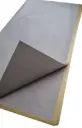 Fooliumlehed 60cm*60cm kuldse äärega 20tk