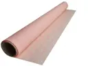 Fooliumirull 50cm*9m lilledega